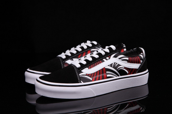 Vans Low-Top Lace Shoes Men--066